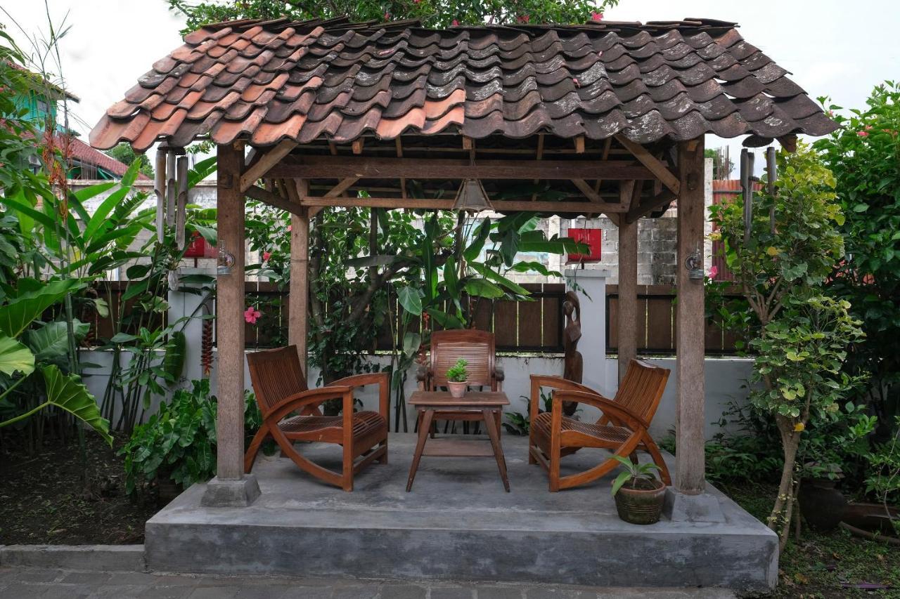 Oyo 287 Rumah Eyang Near Rsud Kota Yogyakarta Hotel Exterior photo